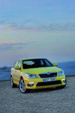 Skoda Octavia RS 2009 года